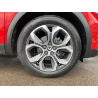 Renault Captur, 2022, АКПП, пробег 50829 км