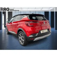 Renault Captur, 2022, АКПП, пробег 50829 км