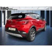 Renault Captur, 2022, АКПП, пробег 50829 км