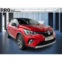 Renault Captur, 2022, АКПП, пробег 50829 км