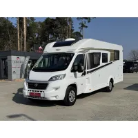 Автодом Carado T, 2018, МКПП, пробег 34600 км