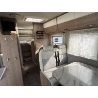 Автодом Carado T, 2018, МКПП, пробег 34600 км