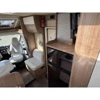 Автодом Carado T, 2018, МКПП, пробег 34600 км