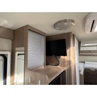 Автодом Carado T, 2018, МКПП, пробег 34600 км