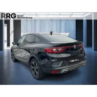Renault Arkana, 2023, АКПП, пробег 41218 км