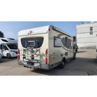 Автодом Bürstner Nexxo, 2012, МКПП, пробег 110000 км