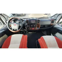 Автодом Bürstner Nexxo, 2012, МКПП, пробег 110000 км