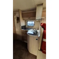 Автодом Bürstner Nexxo, 2012, МКПП, пробег 110000 км