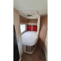 Автодом Bürstner Nexxo, 2012, МКПП, пробег 110000 км