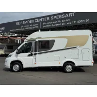 Автодом Carado T132, 2016, МКПП, пробег 58000 км