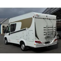 Автодом Carado T132, 2016, МКПП, пробег 58000 км