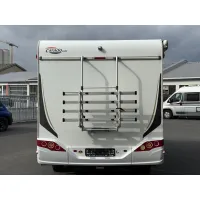 Автодом Carado T132, 2016, МКПП, пробег 58000 км