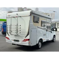 Автодом Carado T132, 2016, МКПП, пробег 58000 км