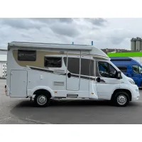 Автодом Carado T132, 2016, МКПП, пробег 58000 км