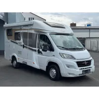 Автодом Carado T132, 2016, МКПП, пробег 58000 км