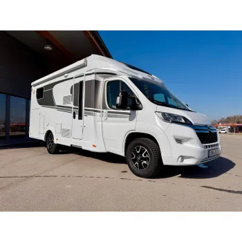 Автодом Carado T338, 2022, МКПП, пробег 49500 км