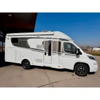 Автодом Carado T338, 2022, МКПП, пробег 49500 км