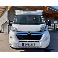 Автодом Carado T338, 2022, МКПП, пробег 49500 км