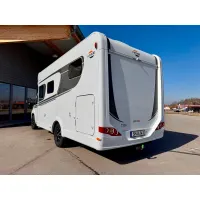 Автодом Carado T338, 2022, МКПП, пробег 49500 км