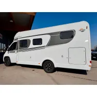 Автодом Carado T338, 2022, МКПП, пробег 49500 км