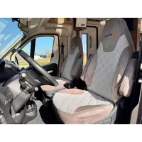 Автодом Carado T338, 2022, МКПП, пробег 49500 км