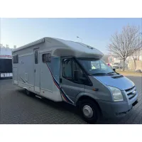 Автодом TEC Ford, 2007, МКПП, пробег 93000 км