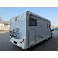 Автодом TEC Ford, 2007, МКПП, пробег 93000 км