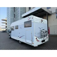 Автодом TEC Ford, 2007, МКПП, пробег 93000 км