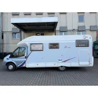 Автодом TEC Ford, 2007, МКПП, пробег 93000 км