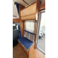 Автодом Carado A, 2007, МКПП, пробег 112500 км