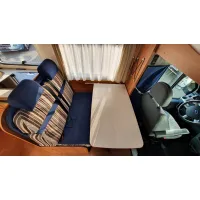 Автодом Carado A, 2007, МКПП, пробег 112500 км