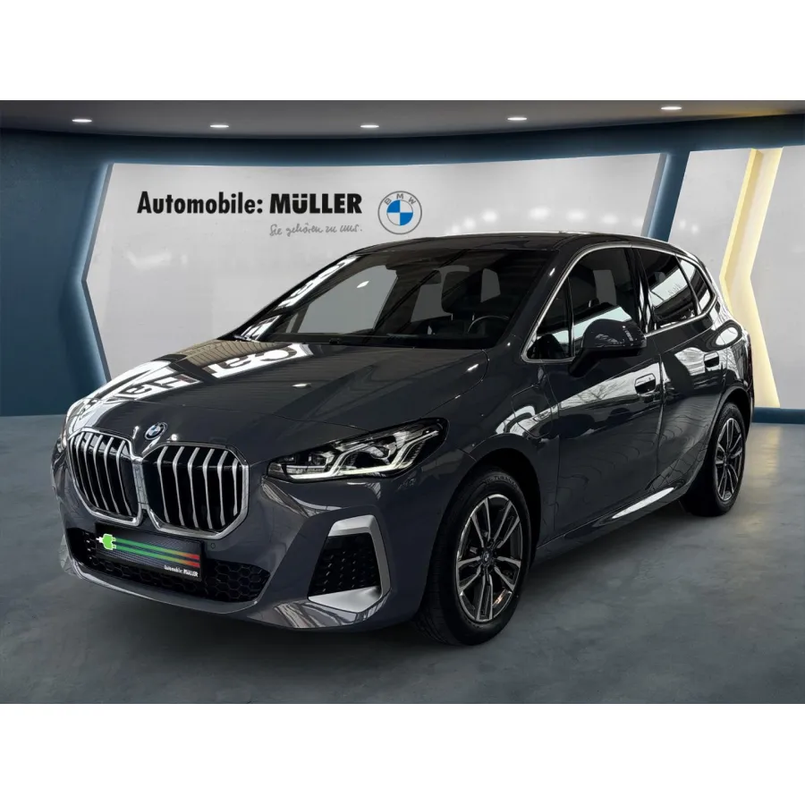 BMW 225, 2022, АКПП, пробег 32236 км