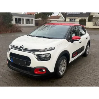 Citroën C3, 2022, АКПП, пробег 69500 км