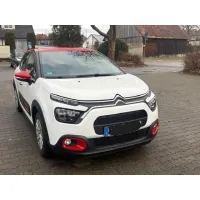 Citroën C3, 2022, АКПП, пробег 69500 км