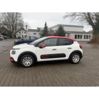 Citroën C3, 2022, АКПП, пробег 69500 км