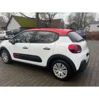 Citroën C3, 2022, АКПП, пробег 69500 км