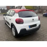Citroën C3, 2022, АКПП, пробег 69500 км