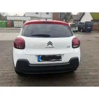 Citroën C3, 2022, АКПП, пробег 69500 км