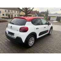 Citroën C3, 2022, АКПП, пробег 69500 км