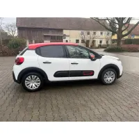 Citroën C3, 2022, АКПП, пробег 69500 км