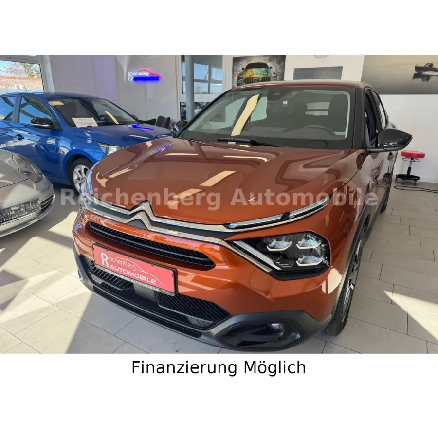 Citroën C4, 2021, МКПП, пробег 79334 км