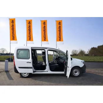 Mercedes-Benz Citan, 2020, МКПП, пробег 8320 км