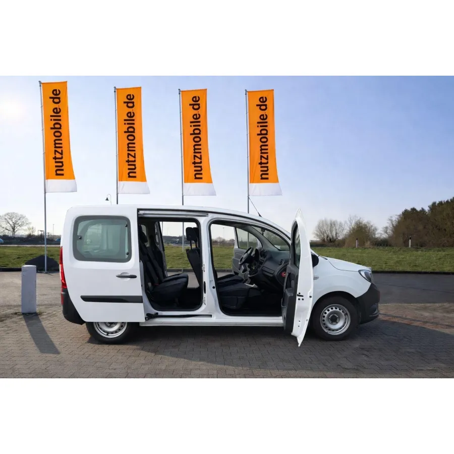 Mercedes-Benz Citan, 2020, МКПП, пробег 8320 км