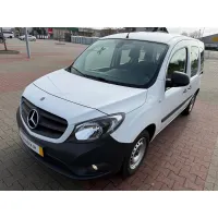 Mercedes-Benz Citan, 2020, МКПП, пробег 8320 км