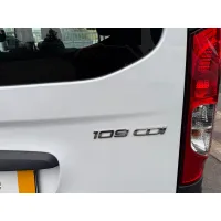 Mercedes-Benz Citan, 2020, МКПП, пробег 8320 км