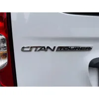Mercedes-Benz Citan, 2020, МКПП, пробег 8320 км