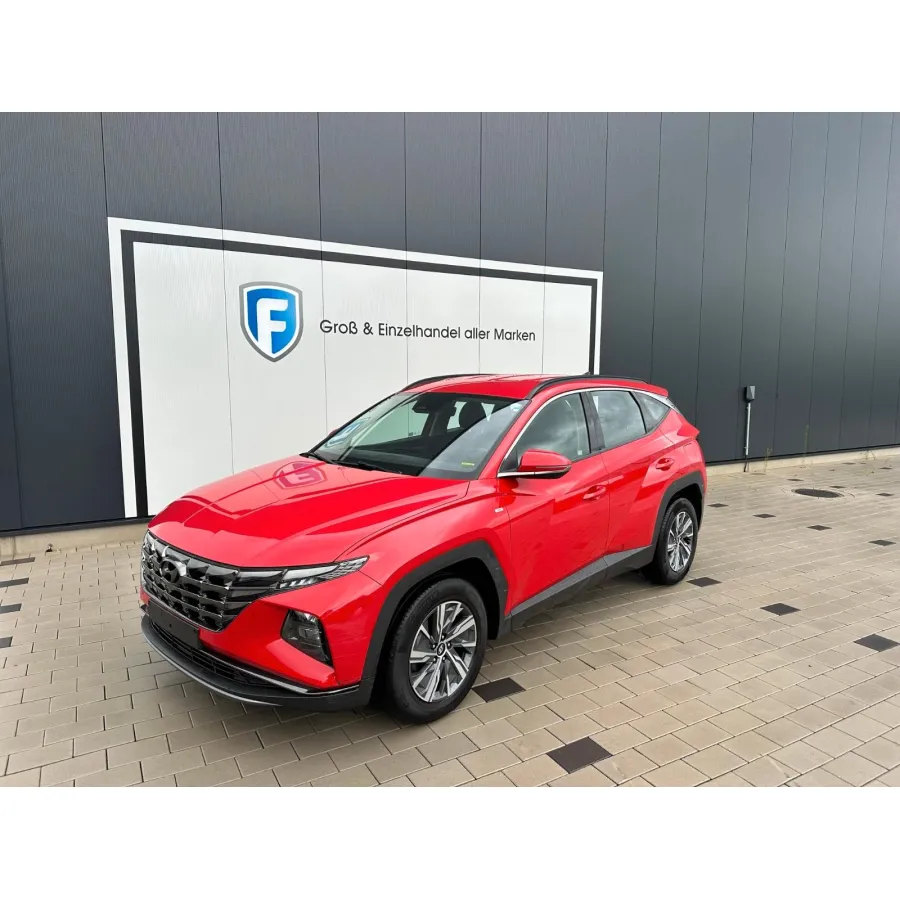 Hyundai TUCSON, 2021, МКПП, пробег 58900 км