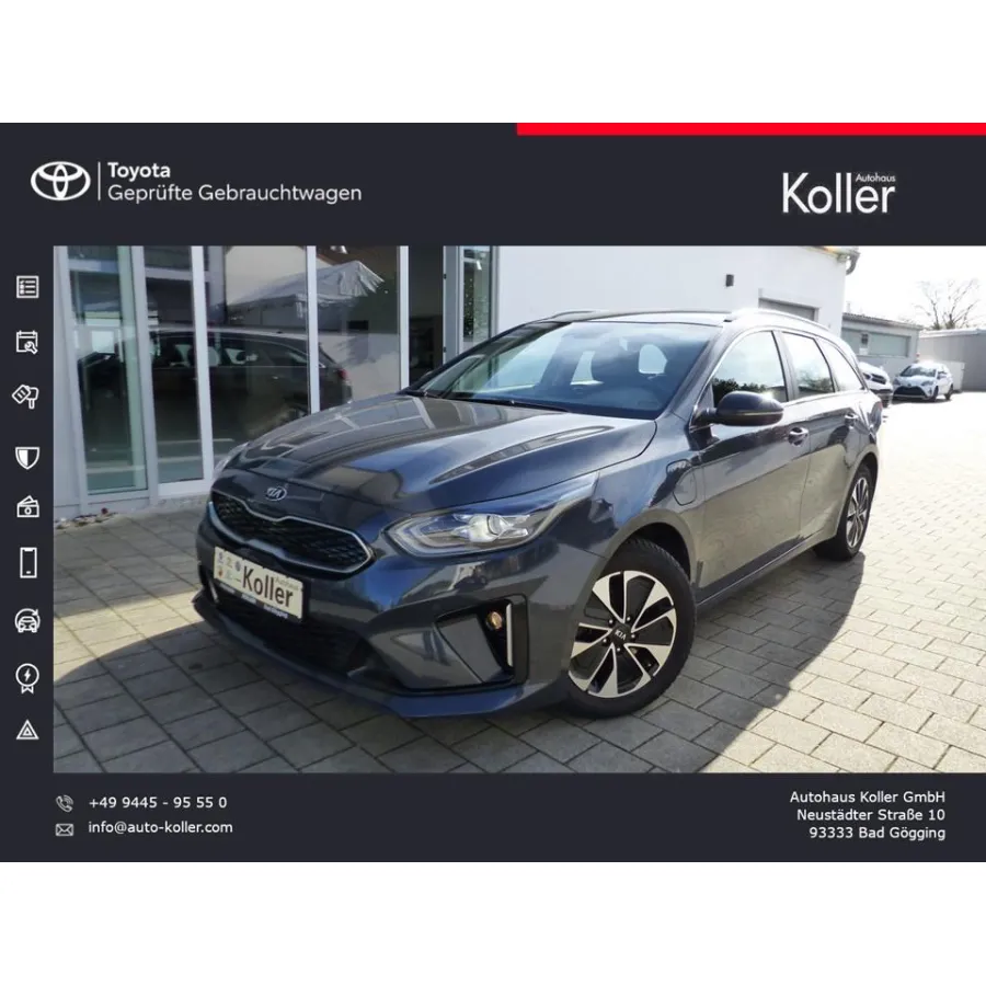 Kia cee'd, 2021, АКПП, пробег 76150 км