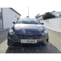 Kia cee'd, 2021, АКПП, пробег 76150 км
