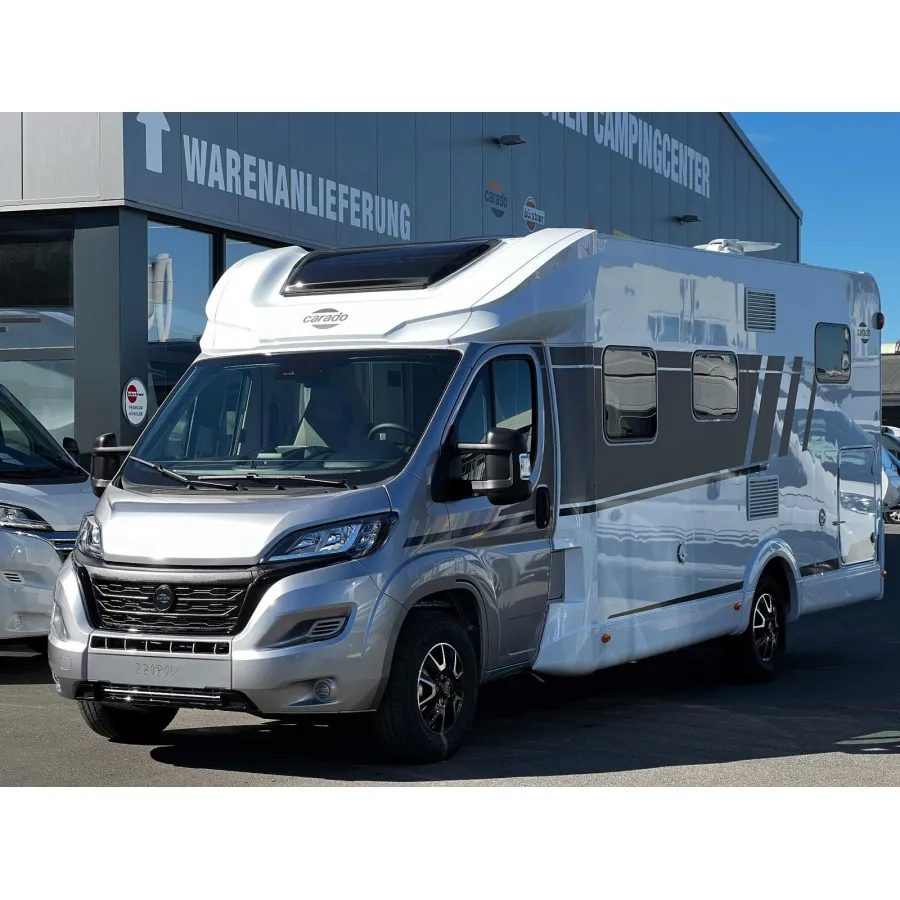 Автодом Carado T, 2026, МКПП, пробег 5 км